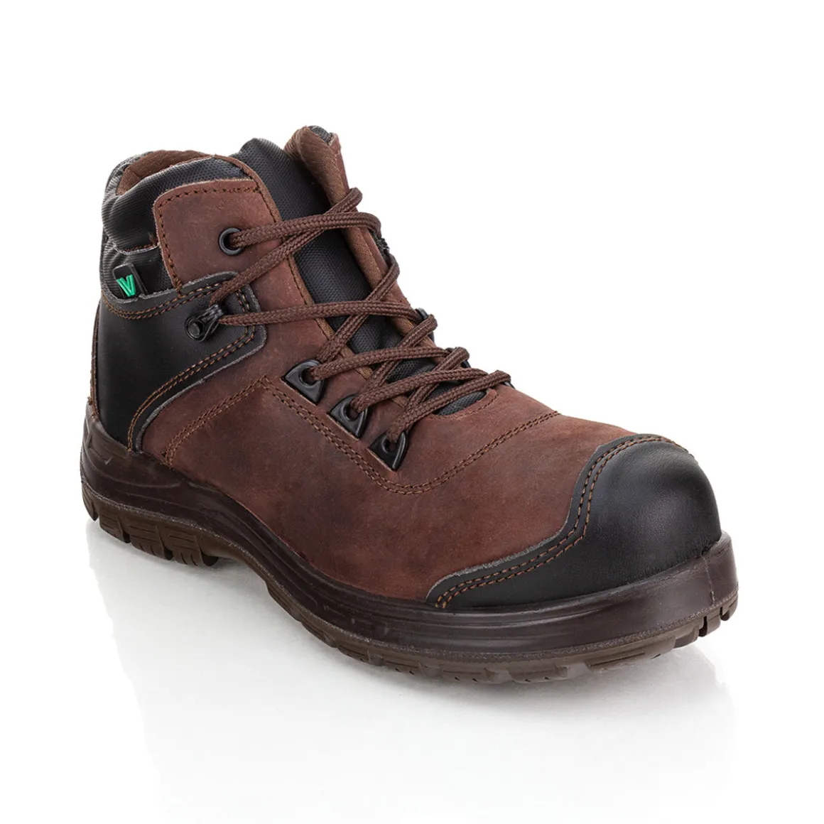 Bota Omega De Casquillo Para Hombre Van vien 01164