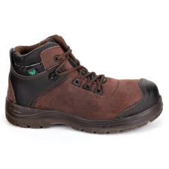 Bota Omega De Casquillo Para Hombre Van vien 01164