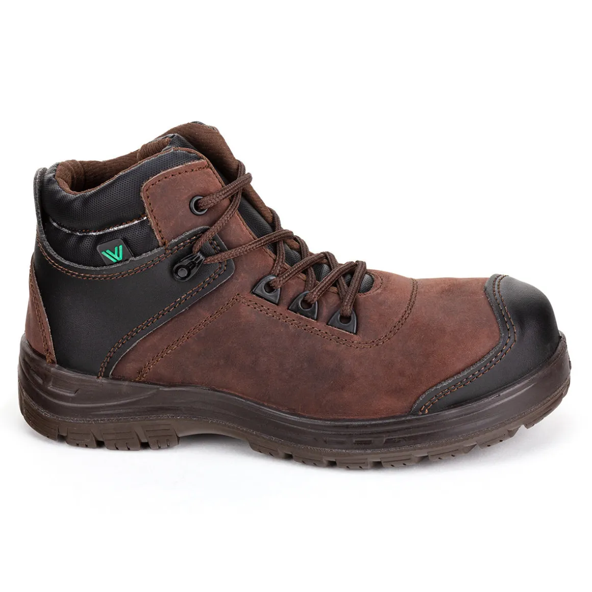 Bota Omega De Casquillo Para Hombre Van vien 01164