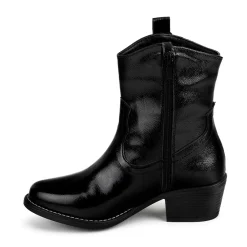 Bota Roper Charol Para Mujer Dominiq 04590
