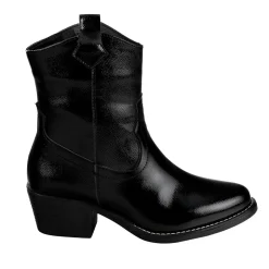 Bota Roper Charol Para Mujer Dominiq 04590