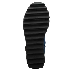 Botas Invernales Hebillas Para Mujer Itzel 08374-08375