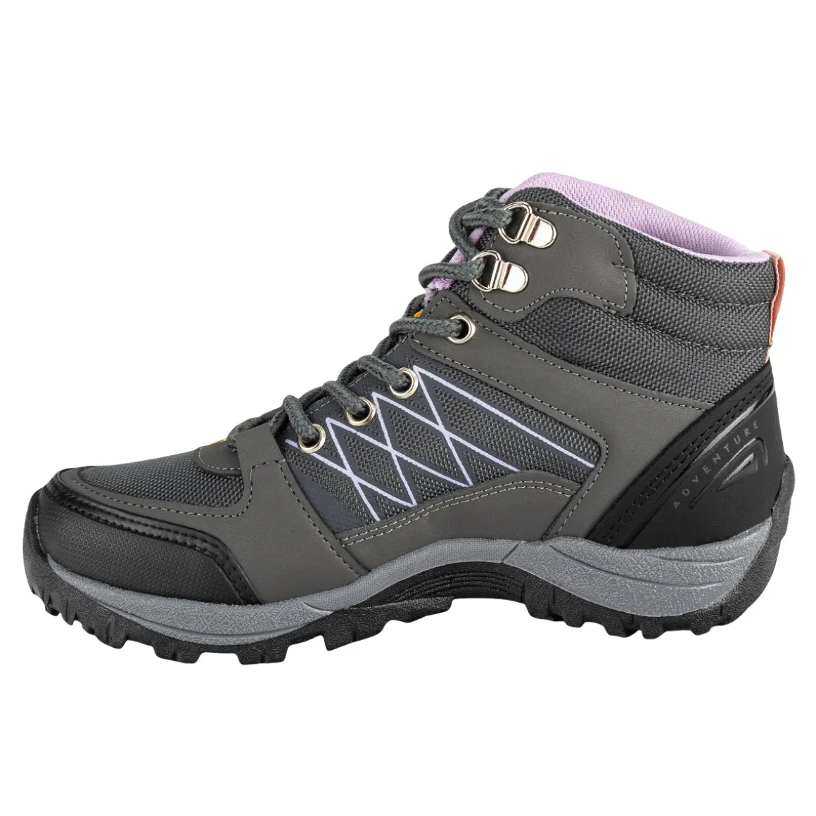 Botas National Geographic Para Mujer Outdoor 08172
