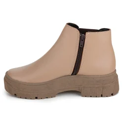 Bota Urbana Moda Para Mujer Touche 04297