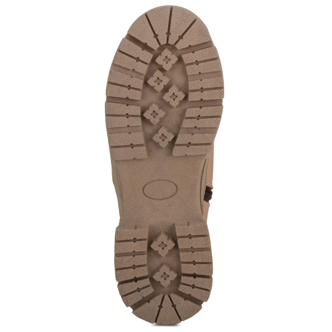 Bota Urbana Moda Para Mujer Touche 04297