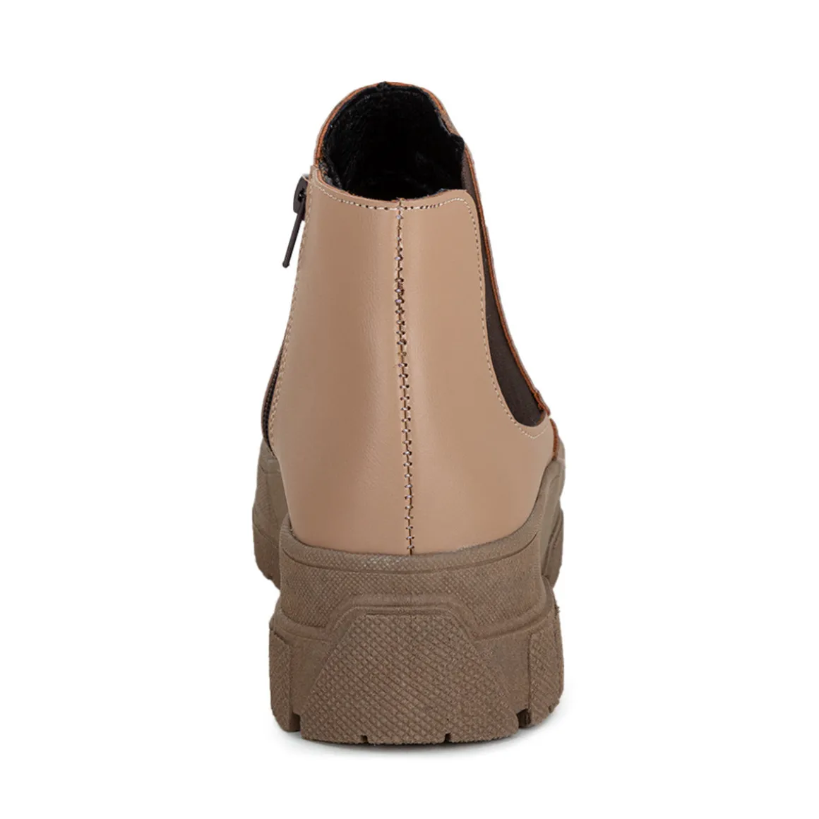 Bota Urbana Moda Para Mujer Touche 04297