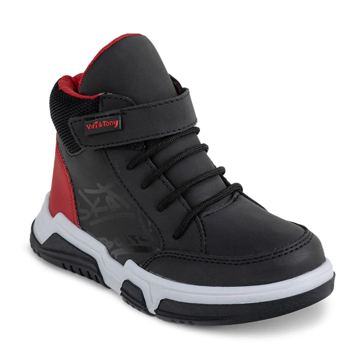 Botin Casual Urbano Niño Viritony 04604-06