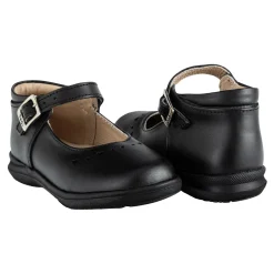 Botita Escolar Dogi Para Niña Piel 08183