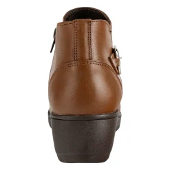 Botín Casual Cuña Para Mujer Epidemia 08029-08030