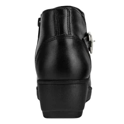 Botín Casual Cuña Para Mujer Epidemia 08029-08030