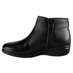 Botín Casual Hebilla Para Mujer Florenza 08200