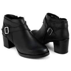 Botín Casual Monk Para Mujer Epidemia 04080-82