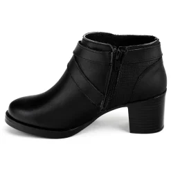 Botín Casual Monk Para Mujer Epidemia 04080-82