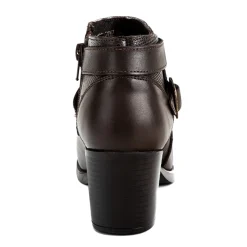 Botín Casual Monk Para Mujer Epidemia 04080-82