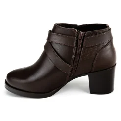 Botín Casual Monk Para Mujer Epidemia 04080-82