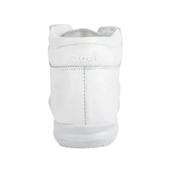 Botín Dogi Para Niño Casual Cómodo Blanco 01961
