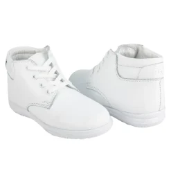 Botín Dogi Para Niño Casual Cómodo Blanco 01961