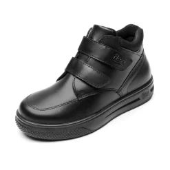 Botín Escolar Flexi Para Niño Casual 07200
