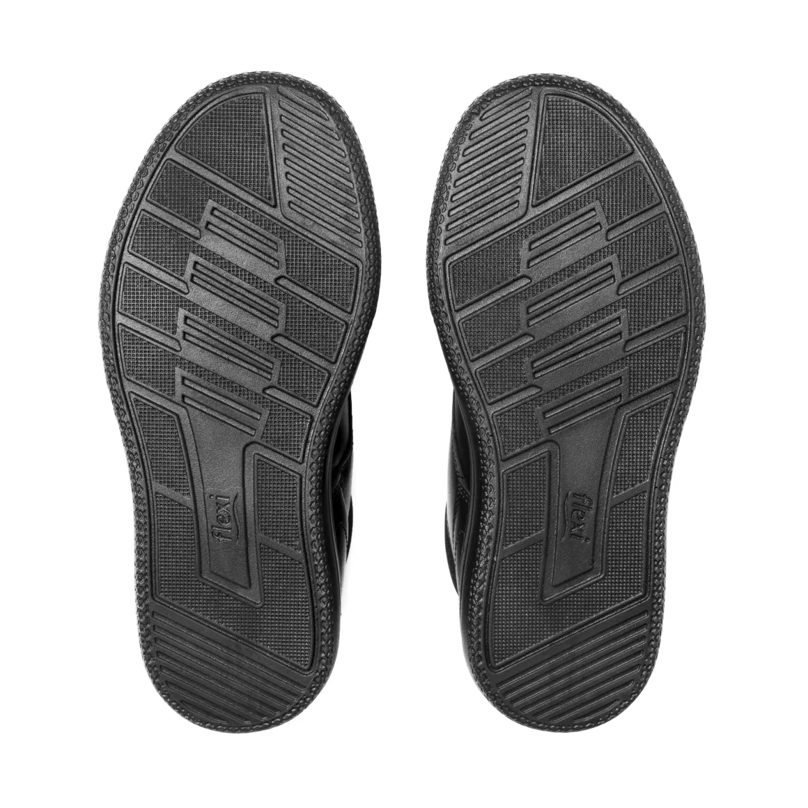 Botín Escolar Flexi Para Niño Casual 07200