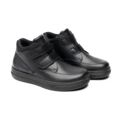 Botín Escolar Flexi Para Niño Casual 07200