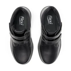 Botín Escolar Flexi Para Niño Casual 07200