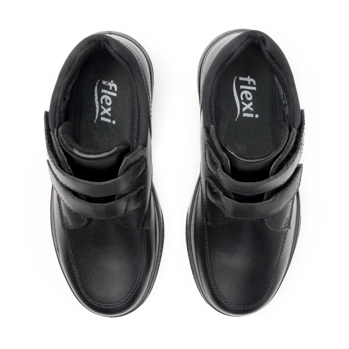 Botín Escolar Flexi Para Niño Casual 07200