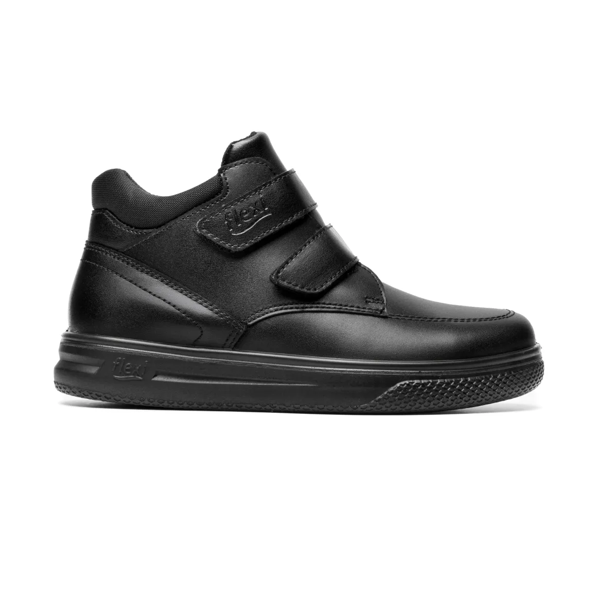 Botín Escolar Flexi Para Niño Casual 07200