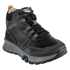 Botín Moda Casual Negro Joven Rokino 05364