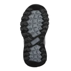 Botín Moda Casual Negro Joven Rokino 05364