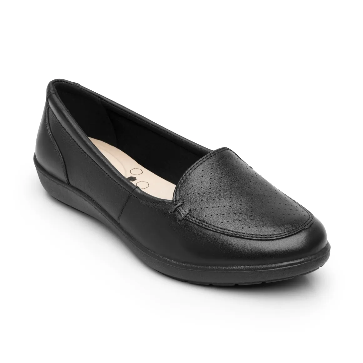 Mocasín Flexi Para Mujer Casual Piso 07329