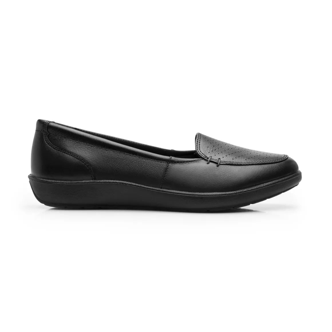 Mocasín Flexi Para Mujer Casual Piso 07329