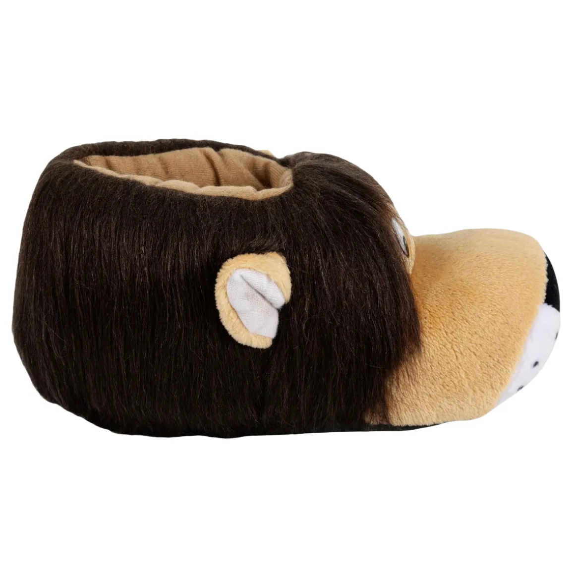 Pantufla Cómoda Niño Moda Parvus 06685