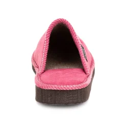 Pantufla Confort Abierta Para Mujer Extra Confort 00171