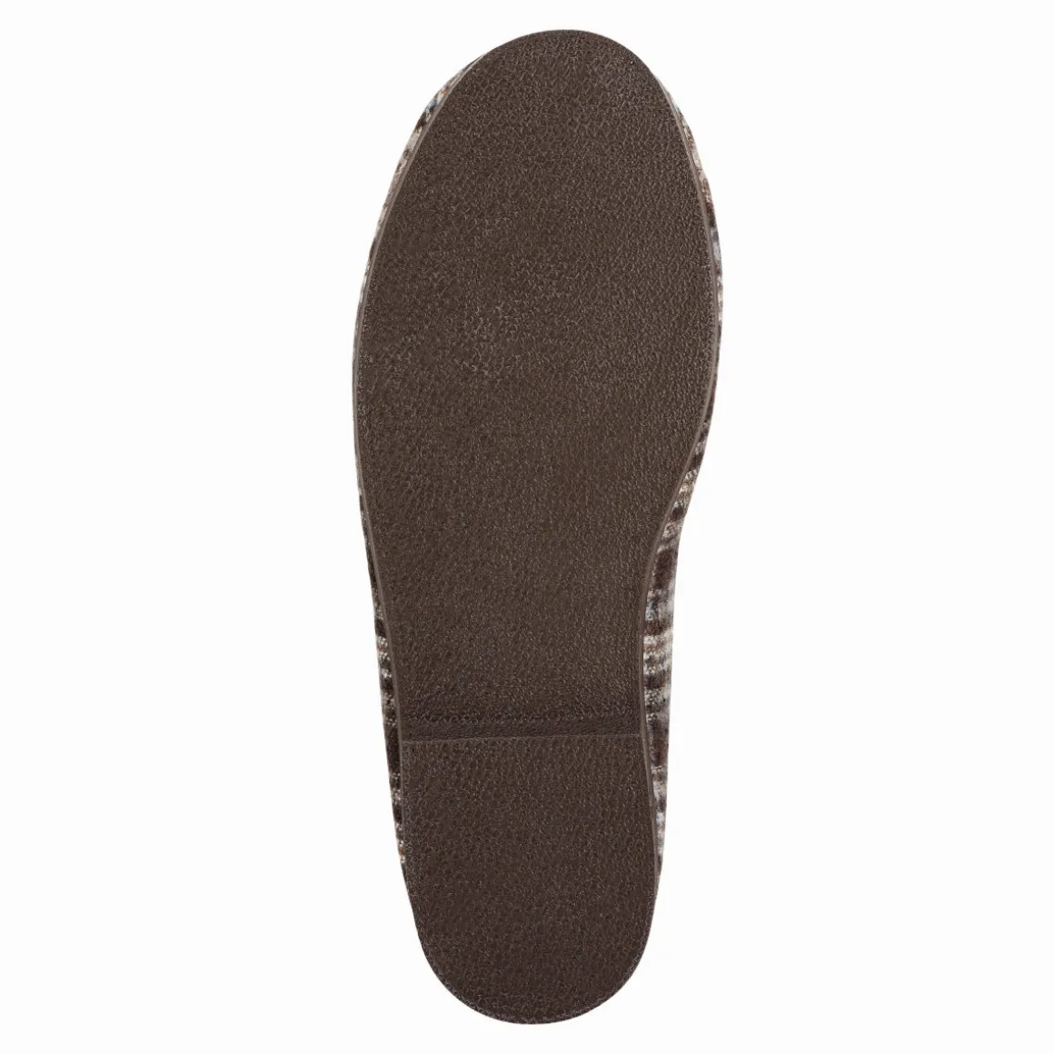 Pantufla Confort Cuadros Para Hombre Extra Confort 07362-63