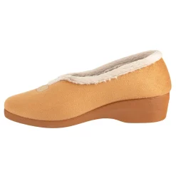 Pantufla Confort Invierno Para Mujer Extra Confort 07357-07358