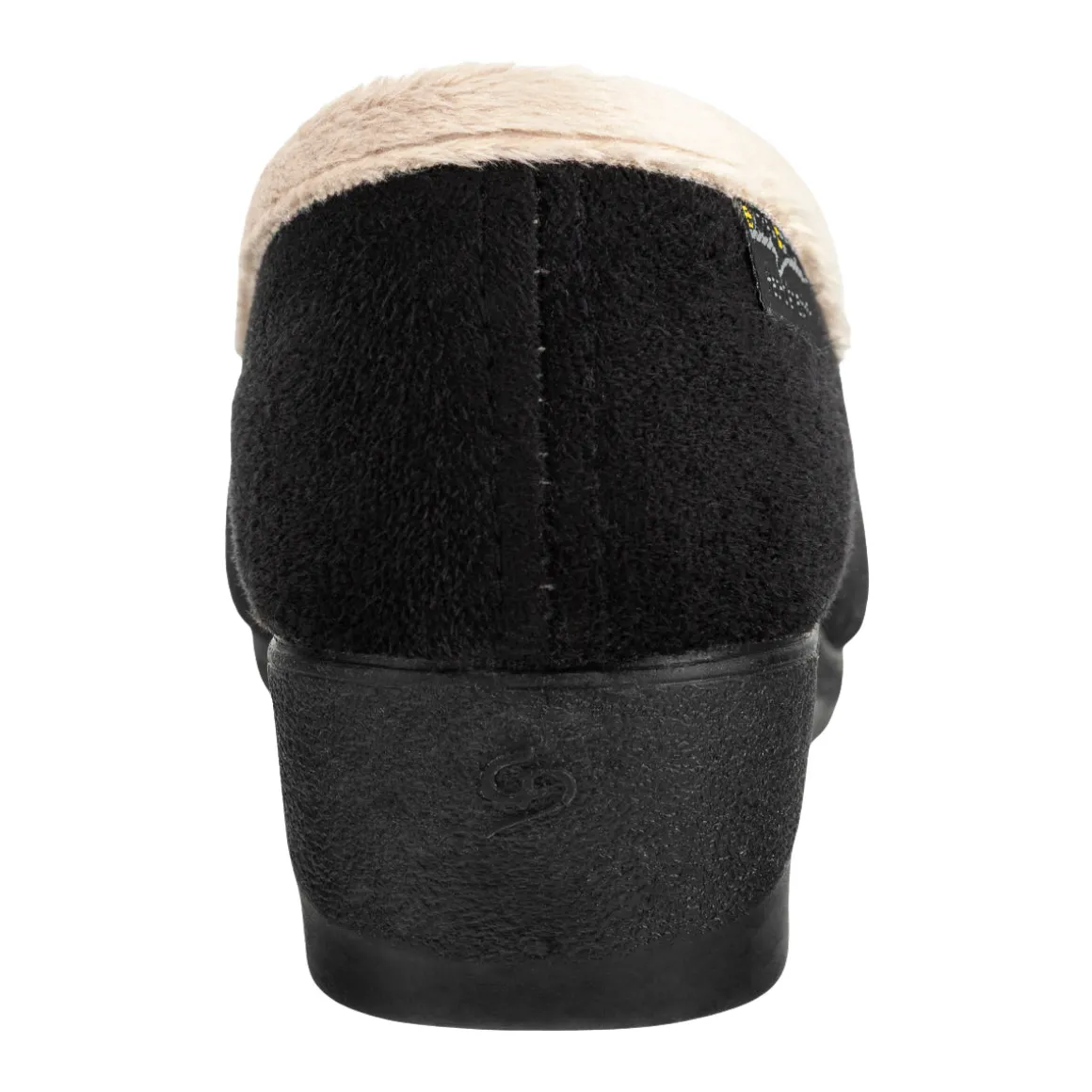 Pantufla Confort Invierno Para Mujer Extra Confort 07357-07358