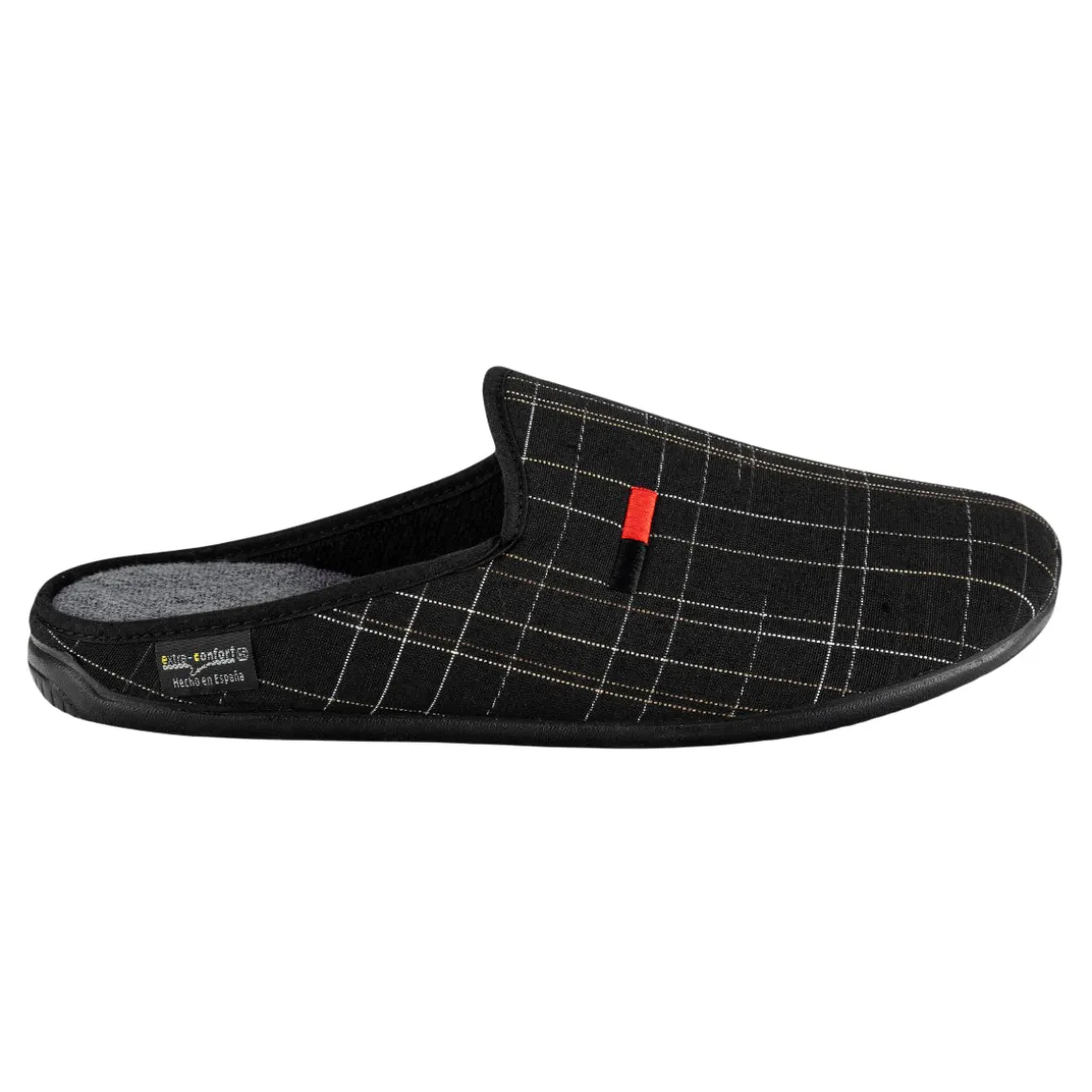 Pantufla Confort Para Hombre Extra Confort 06523