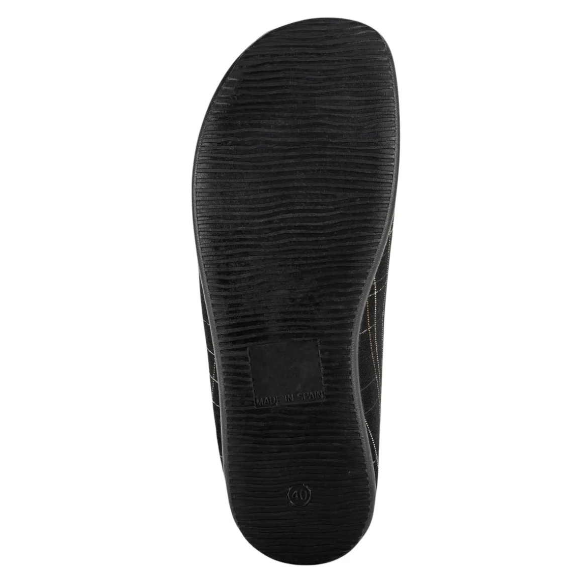 Pantufla Confort Para Hombre Extra Confort 06523