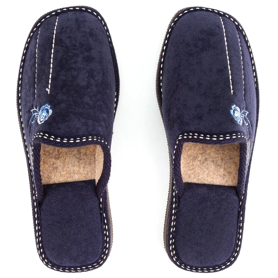 Pantufla Para Mujer Extra Confort 904 00172
