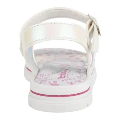 Sandalia Bambino Para Niña Tiras Pastel 04974