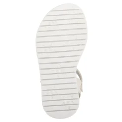 Sandalia Bambino Para Niña Tiras Pastel 04974