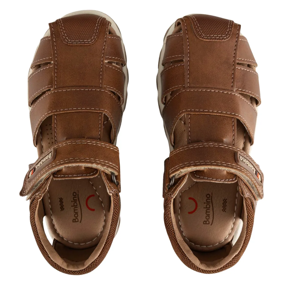 Sandalia Bambino Para Niño Casual 03605