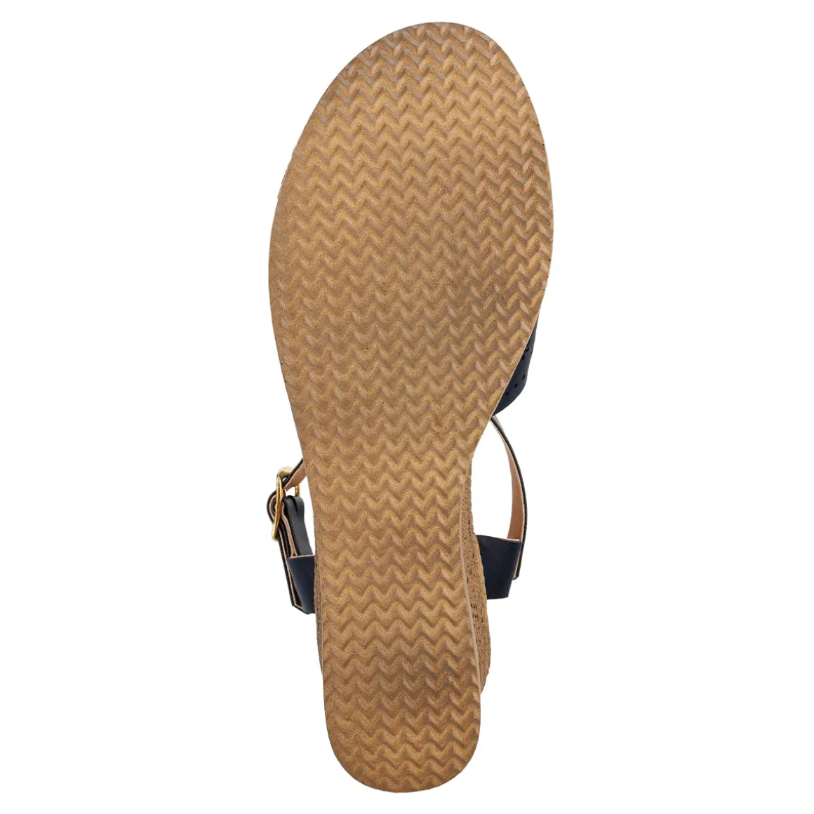 Sandalia Casual Cuña Para Mujer Joza 06500/06501