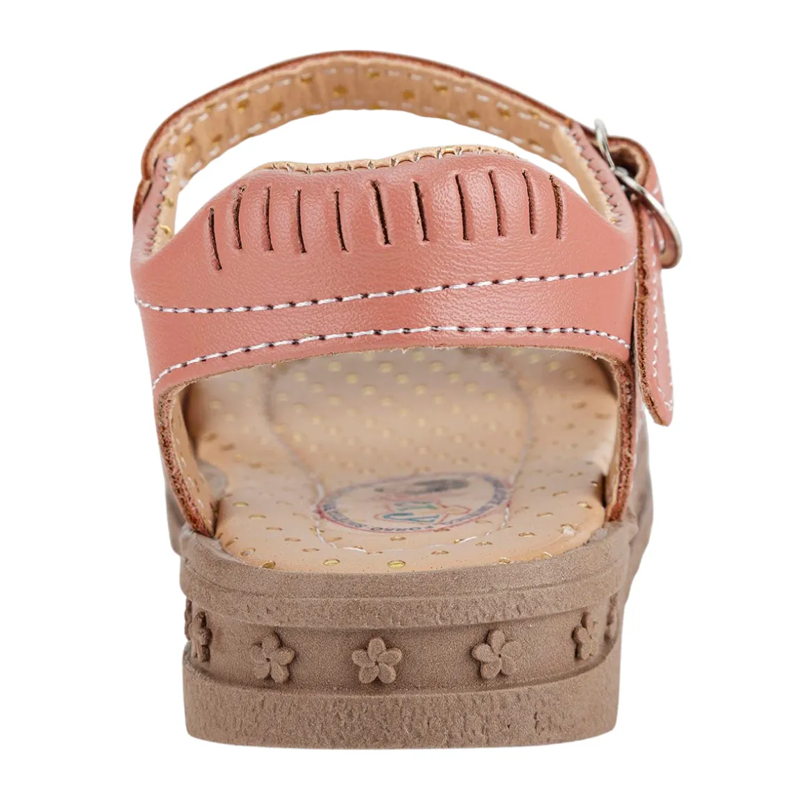 Sandalia Casual Flower Niña Jerry 06745
