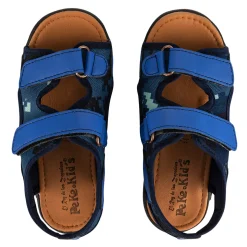 Sandalia Casual Para Niño Peke Kids 08454