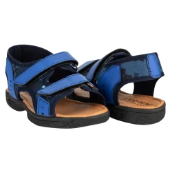 Sandalia Casual Para Niño Peke Kids 08454