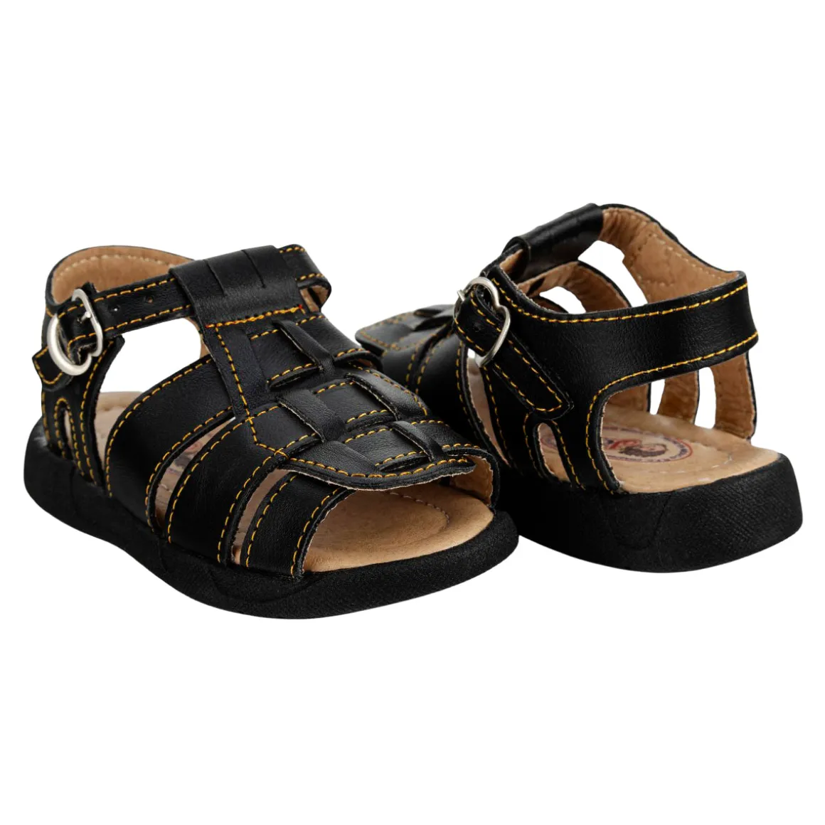 Sandalia Casual Pescador Niño Jerry 06744