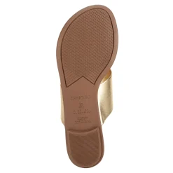 Sandalia Casual Plana Para Mujer Beira Rio 08120