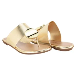 Sandalia Casual Plana Para Mujer Beira Rio 08120