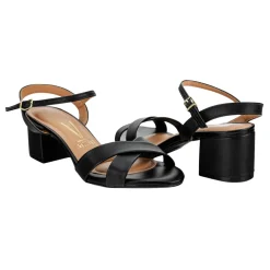 Sandalia Casual Tacón Para Mujer Vizzano 06471